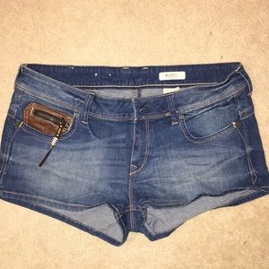 Size 10 Denim Shorts